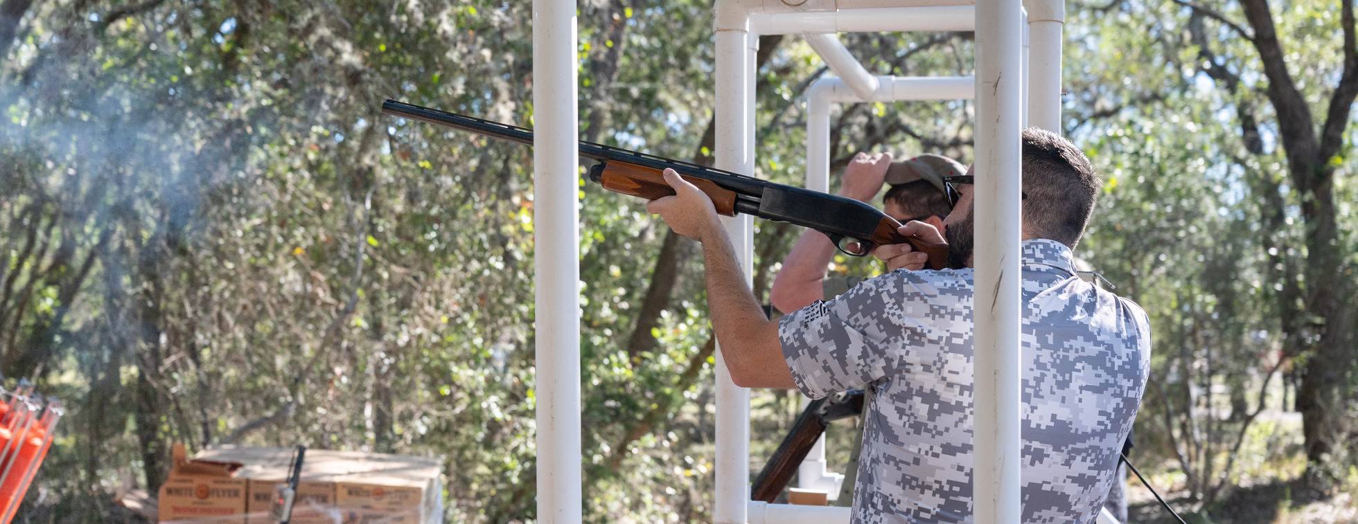 TX Clay Shoot 2026